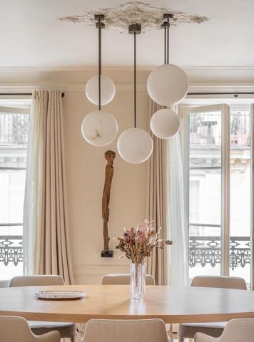 Vente Appartement de luxe Paris 7 5 Pièces 148 m²