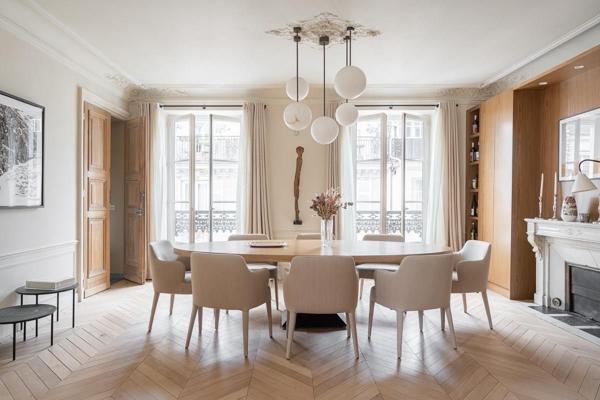 Vente Appartement de luxe Paris 7 5 Pièces 148 m²