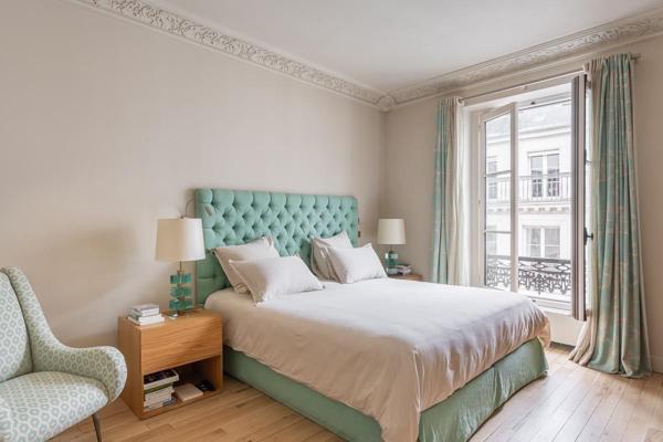 Vente Appartement de luxe Paris 7 5 Pièces 148 m²