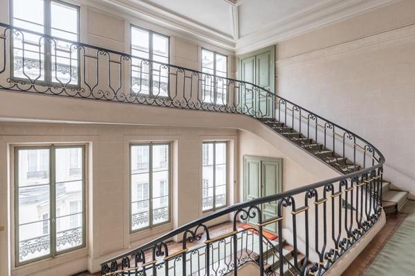 Vente Appartement de luxe Paris 7 5 Pièces 148 m²