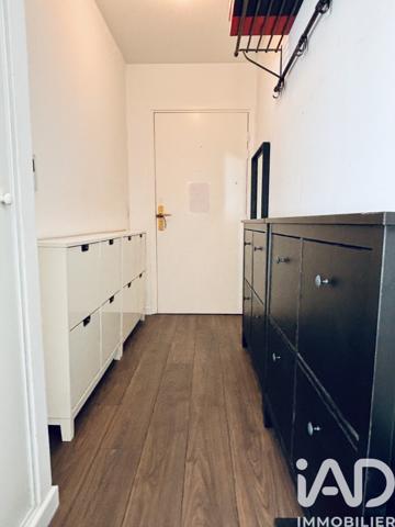 Location appartement 4 pièces 77 m² Colombes