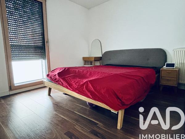 Location appartement 4 pièces 77 m² Colombes