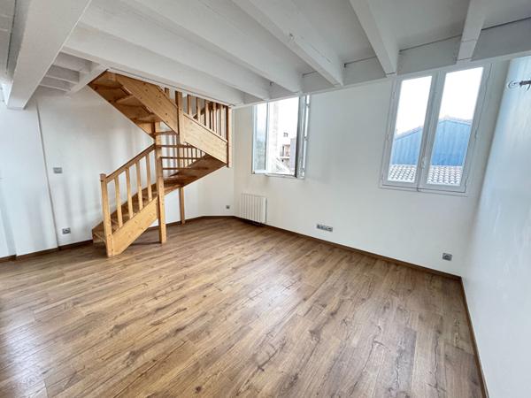 33100 BORDEAUX - Appartement  2 pièces de 40.84 m2 avec terrasse à vendre