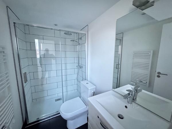 33100 BORDEAUX - Appartement  2 pièces de 40.84 m2 avec terrasse à vendre