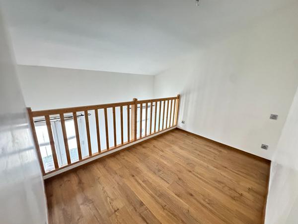 33100 BORDEAUX - Appartement  2 pièces de 40.84 m2 avec terrasse à vendre