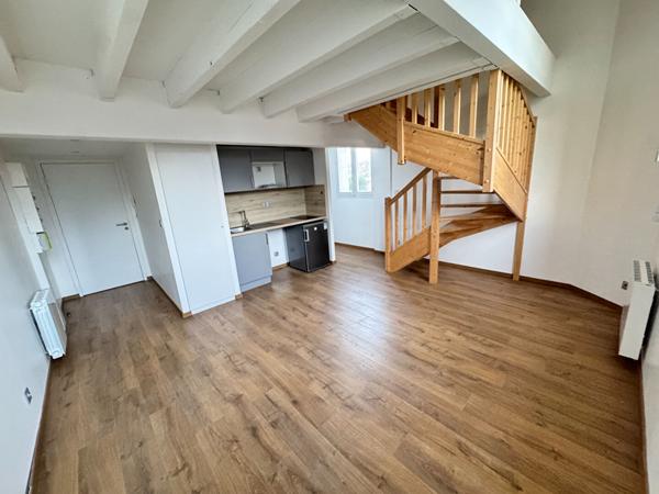 33100 BORDEAUX - Appartement  2 pièces de 40.84 m2 avec terrasse à vendre
