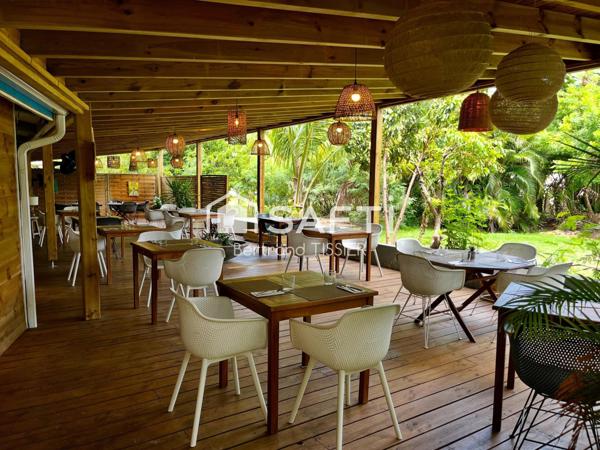 Restaurant – Fonds de commerce + murs professionnels