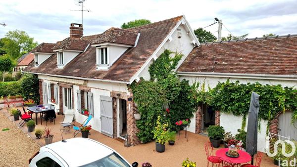 Maison à vendre 5 pièces 166 m² Dreux