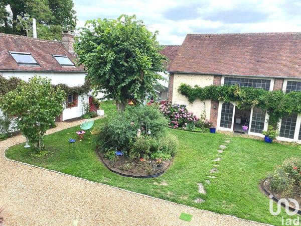 Maison à vendre 5 pièces 166 m² Dreux