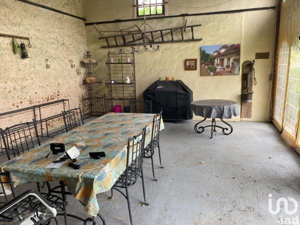 Maison à vendre 5 pièces 166 m² Dreux