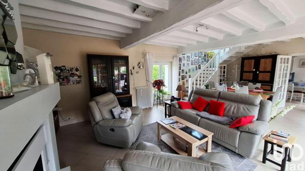 Maison à vendre 5 pièces 166 m² Dreux