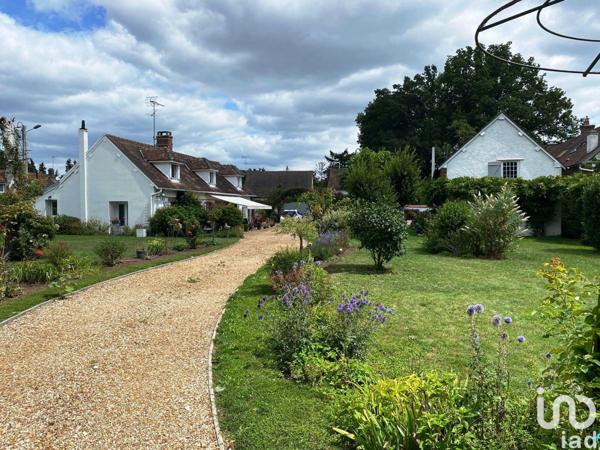 Maison à vendre 5 pièces 166 m² Dreux