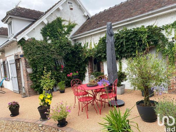 Maison à vendre 5 pièces 166 m² Dreux