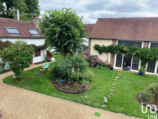 Maison à vendre 5 pièces 166 m² Dreux