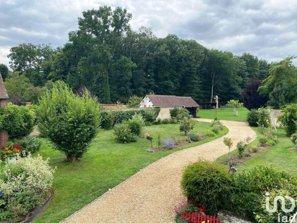 Maison à vendre 5 pièces 166 m² Dreux