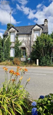 Maison à vendre à Lignol dans le Morbihan (56160), ref : 56062-2147