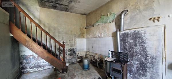 Maison à vendre à Lignol dans le Morbihan (56160), ref : 56062-2147