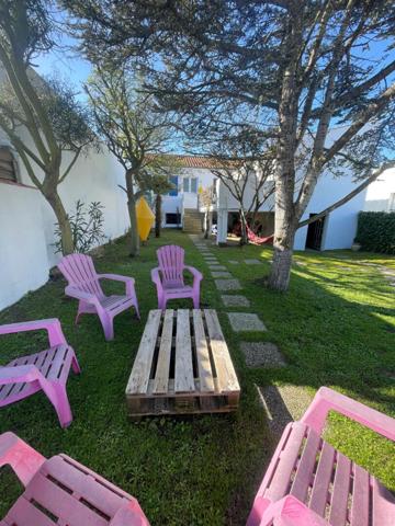Maison Noirmoutier En L'ile 6 pièce(s)