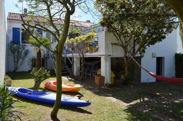 Maison Noirmoutier En L'ile 6 pièce(s)