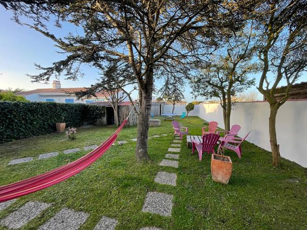 Maison Noirmoutier En L'ile 6 pièce(s)