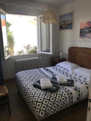 Maison Noirmoutier En L'ile 6 pièce(s)