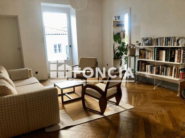 À vendre Appartement 3 pièces 100 m² - Cahors 46000