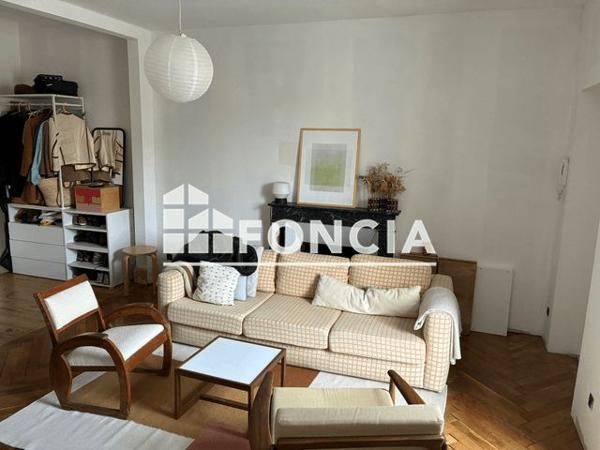 À vendre Appartement 3 pièces 100 m² - Cahors 46000