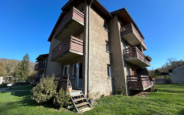 Appartement à vendre    1 pièce •  Saint-Hubert