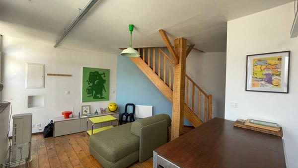 Maison 2 pièces à vendre à Auray avec terrasse et jardin