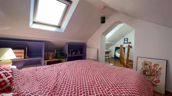 Maison 2 pièces à vendre à Auray avec terrasse et jardin