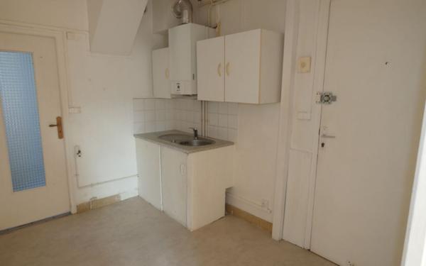 Appartement à louer    2 pièces •  Château-Thierry