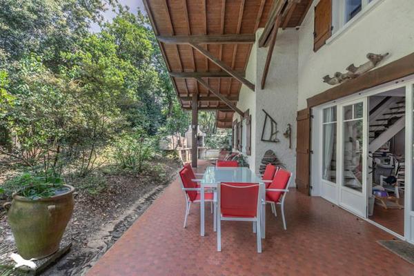 Maison à vendre |  Lège-Cap-Ferret |  6 pièces | 130 m²