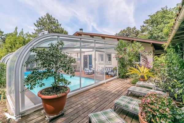 Maison à vendre |  Lège-Cap-Ferret |  6 pièces | 130 m²