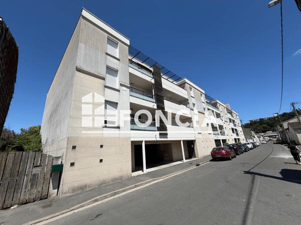 Location Appartement meublé 2 pièces 44.2 m² - 24 RUE DU MARECHAL JOFFRE Cenon 33150