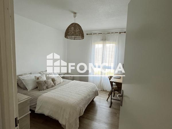 Location Appartement meublé 2 pièces 44.2 m² - 24 RUE DU MARECHAL JOFFRE Cenon 33150