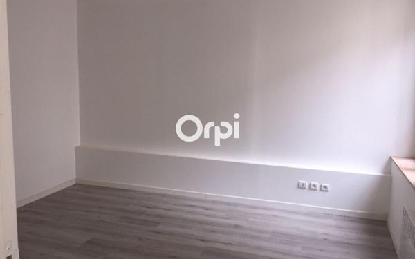 Appartement à louer