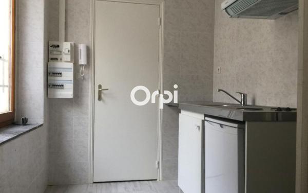 Appartement à louer