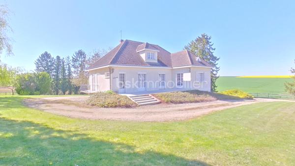 Maison de 131 m²