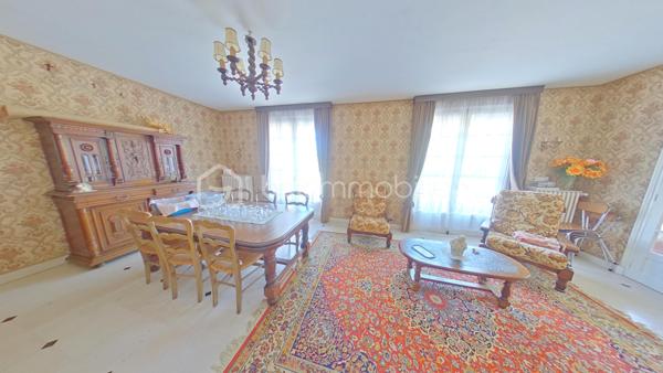 Maison de 131 m²