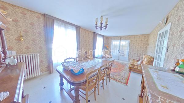 Maison de 131 m²