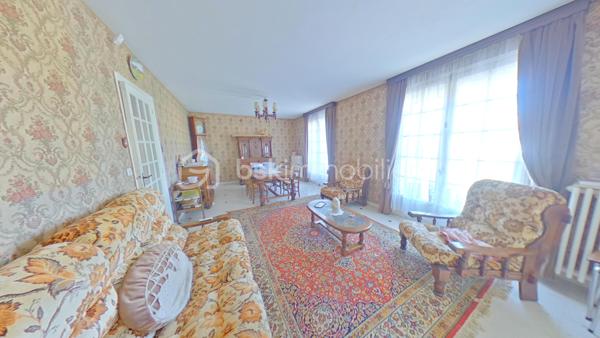 Maison de 131 m²