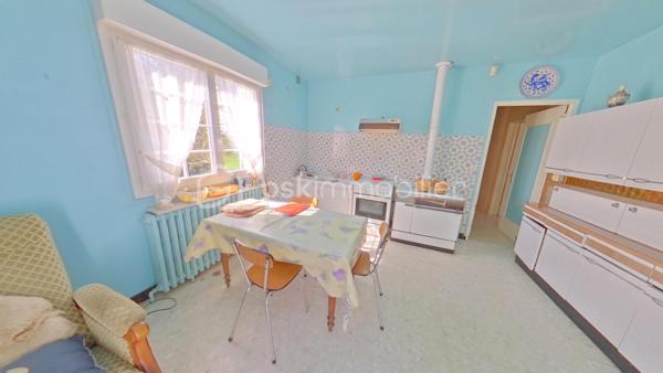 Maison de 131 m²