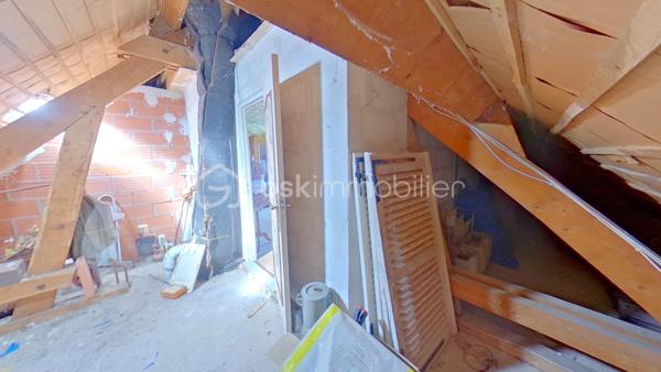 Maison de 131 m²