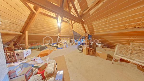 Maison de 131 m²