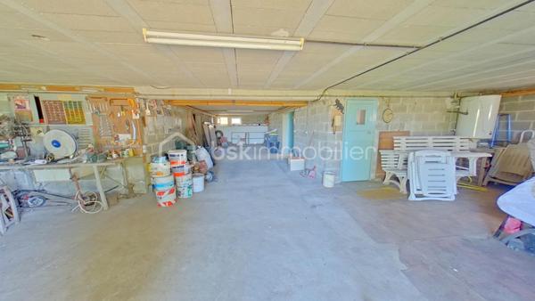 Maison de 131 m²
