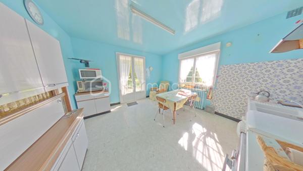Maison de 131 m²