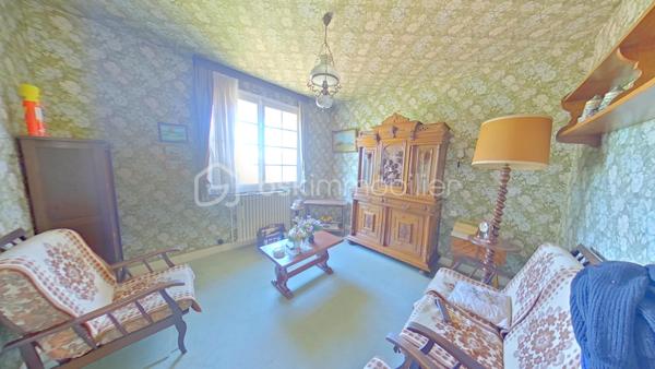 Maison de 131 m²