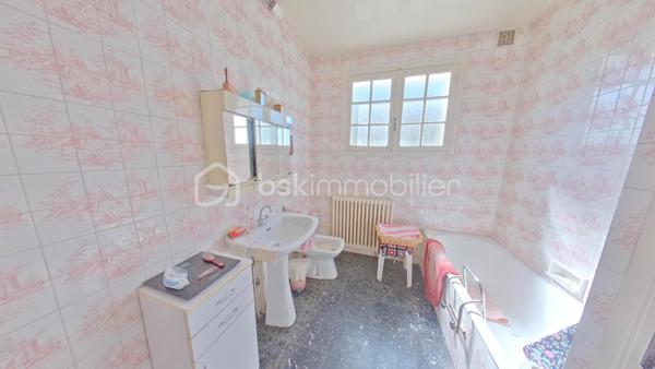 Maison de 131 m²