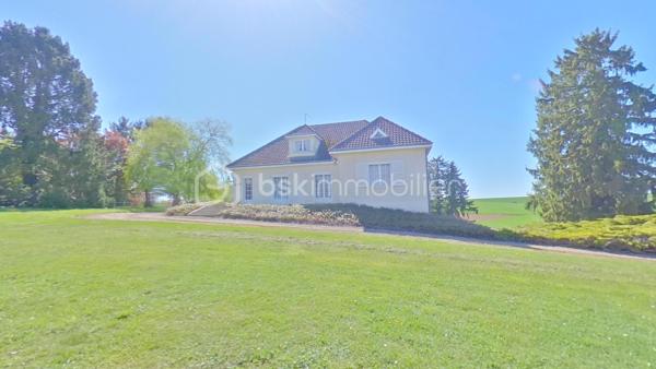 Maison de 131 m²