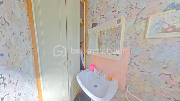 Maison de 131 m²
